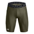thumbnail image 4 of Shorts largos Under Armour HeatGear con bolsillos para hombre, 4 of 5