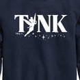 thumbnail image 3 of Tinker Bell - Tink - Toddler And Youth Crewneck Fleece Sweatshirt, 3 of 5