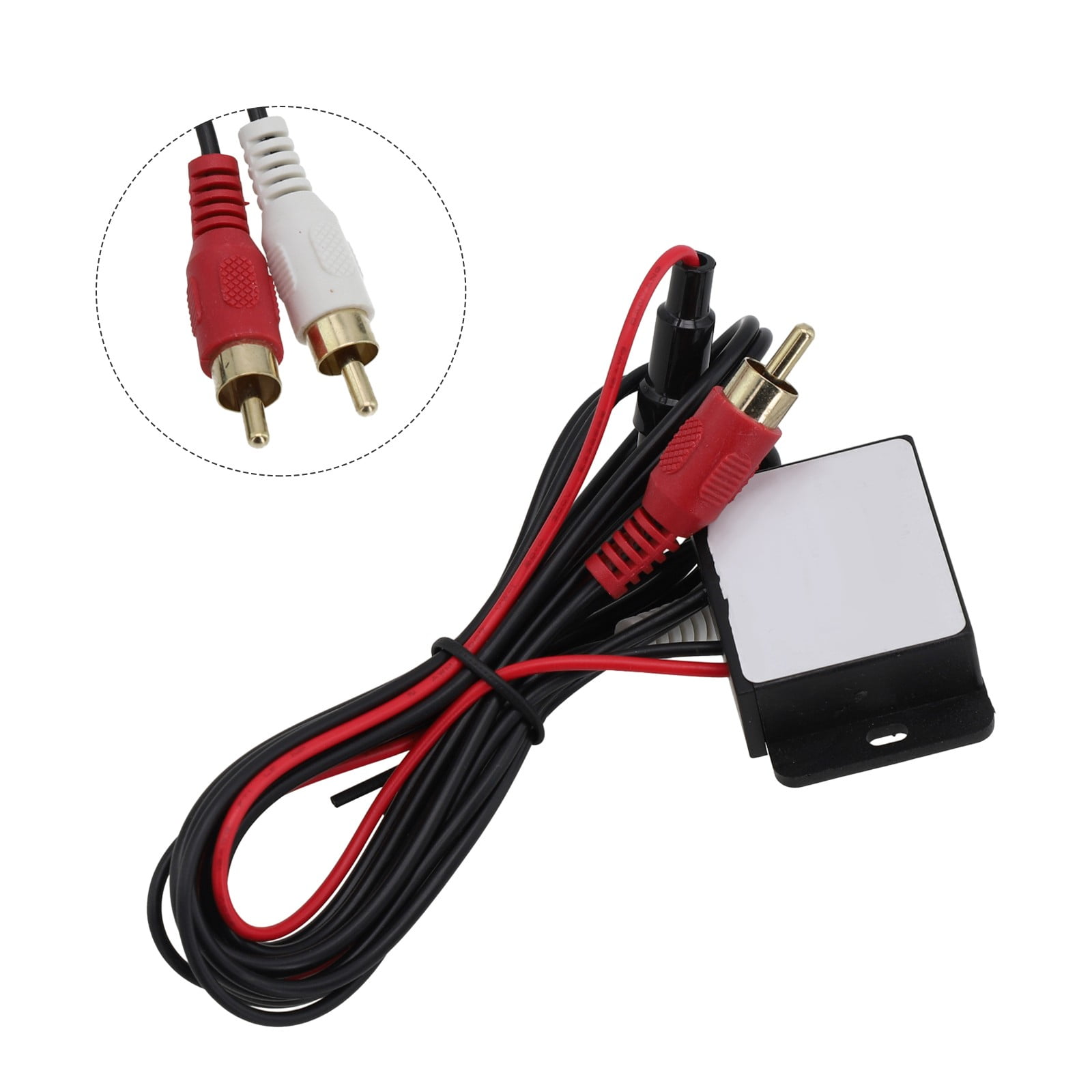Dilwe Module Bluetooth de voiture 12Pin Autoradio Bluetooth 5.0 Musique Dilwe Module Bluetooth de voiture 12Pin Autoradio Bluetooth 5.0 Musique