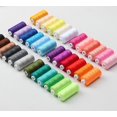 thumbnail image 5 of Bobine de Machine à Coudre avec Fil 36 Couleurs Bobines Réutilisables Outil pour Machines à Coudre Quilting Broderie, 5 of 5