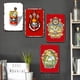 thumbnail image 4 of Placa Metal Duff Pintura Hierro Rectangular Bar para El 30x40cm 4 Uds., 4 of 9