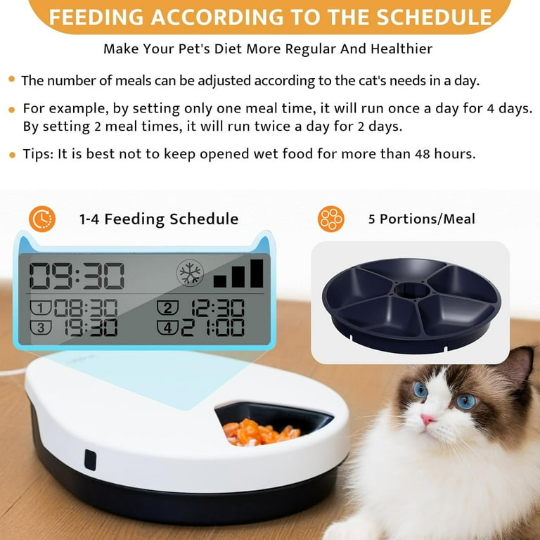 battery operated cat water fountain DownyPaws FurSink Battery-Operated Cat Water Fountain