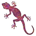 thumbnail image 2 of Gecko Wall Art Clementine Gecko Set, 2 of 3