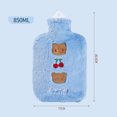 thumbnail image 2 of fastboy Cartoon Cover Portable Hot Water Bag Long-Lasting Insulation Constant Temperature for Body Hot Cold TYPE3, 2 of 6