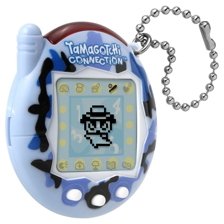 Tamagotchi Connection - Wild Blue - Walmart.com