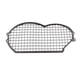 thumbnail image 3 of Parrilla Protectora de Malla de Faro de material acero Inoxidable Negro para Motocicleta para, 3 of 9