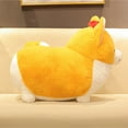 thumbnail image 6 of Toys Clearance 2023! CWCWFHZH Cute Short-legged Corgi Doll Ornaments Corgi Plush toy Gift Plush Toys, 6 of 6