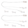 thumbnail image 4 of Clip de Corde, Clip Protecteur Binaural Portable pour Casque, 4 of 7
