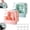2pcs-mix, variant on No Drill Hanging Fan Cooler with 4 Reusable Ice Cups, No-Drill Ice Box Fan Cooler with Hook, Portable Fan Cooling Attachment for Home, Office, Apartment (B#)