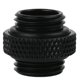 thumbnail image 2 of 4-Pack G1/4 inch 5mm Male to Male Connector with Sealed O-Ring for PC Water Cooling Systems Extender Fitting, 2 of 5
