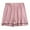 Pink B, variant on Loopsun Womens Shorts, Summer Shorts for Women, Women's Summer Solid Elastic Waist Thin Shorts Home Pants Sports Outerwear Pink XXL