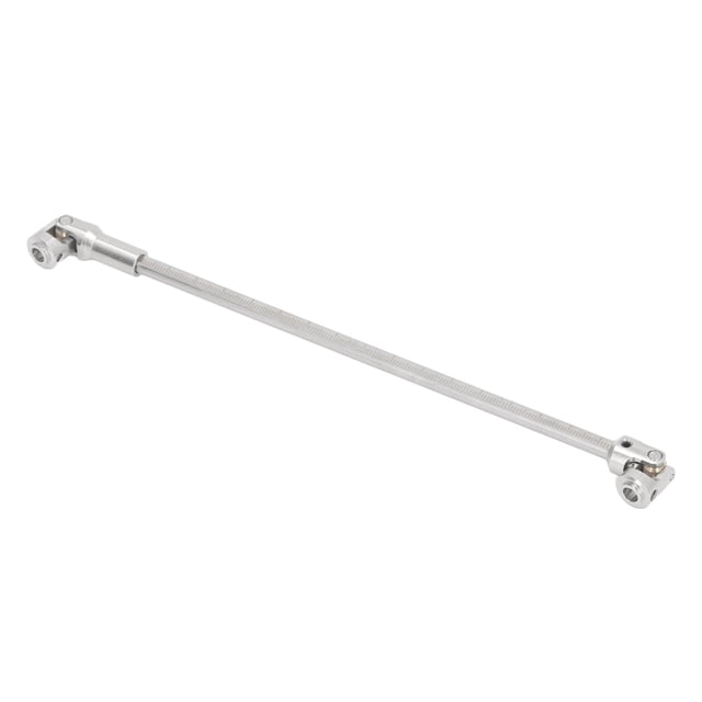 Eje De Transmisión RC, Eje De Transmisión RC De Acero Inoxidable De 68 Mm A 229 Mm Para SCX10 Para Gen 7 1/10 RC Crawler
