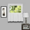 thumbnail image 1 of Camden 58x36 Tier Pair - Black, 1 of 2