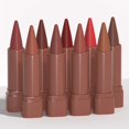 thumbnail image 3 of Dvkptbk lip liner Gradient Lip Liner Matte Mist Face Lipstick Soft Mist Velvet Chocolate Lipstick Hold Makeup, 3 of 7