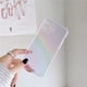 thumbnail image 2 of Listo Stock iPhone 13 12 11 Pro Max X XR XS Max SE 2020 8 7 6s 6 Plus Caso Transparente Arco Iris Teléfono CasoTransparente Silicona Suave TPU Cubierta Protectora, 2 of 3