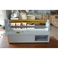 thumbnail image 5 of TECHTONGDA Electric Hot Foil Paper Stamping Embossing Roll Slitter Gold Blocking Cutter, 5 of 5