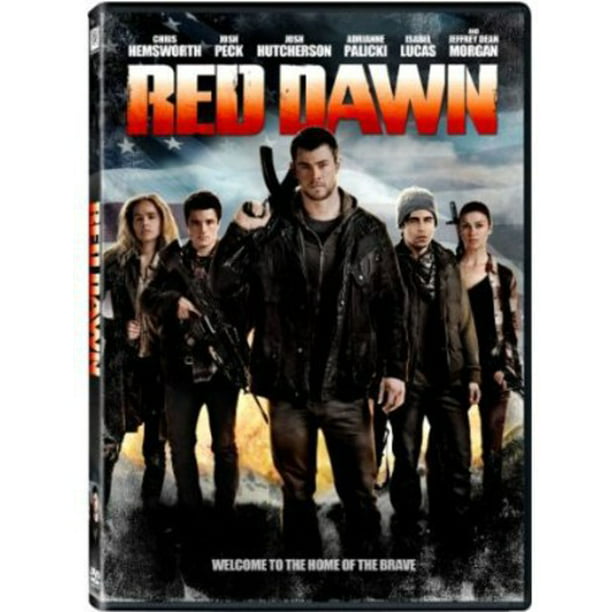 leninismen pludselig tøjlerne Red Dawn (Other) - Walmart.com