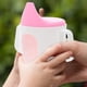 thumbnail image 3 of Vaso de agua para bebé, entrenador de bebé, vaso para sorber, vaso de agua para niños pequeños con báscula, vaso para sorber para bebé con asa, 3 of 8