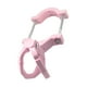 thumbnail image 3 of Gancho para colgar casco de motocicleta, ligero, de montaje sencillo y multifuncional. Rosa, 3 of 8