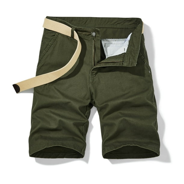 cllios Cargo Shorts for Men Big and Tall Multi Pockets Shorts Work