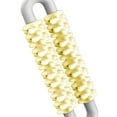 thumbnail image 6 of Massage Roller Stick Equipment Yoga Column for Workout, Exercise and Running Yellow, 6 of 8