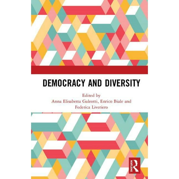 Democracy and Diversity, (Hardcover)