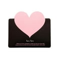 thumbnail image 2 of 10pc Elegant Valentines Day Pop Up Card, 3D Laser Cut Heart Love Note, Birthday Surprise Greeting Card, Vintage Floral Anniversary Card for Loves Valentines Day Gifts Valentines Day Card, 2 of 3