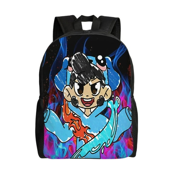 Omzcrew Omz Large Backpack Lightweight Laptop Bag Daypack Travel Backpack for Men Women