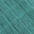 thumbnail image 3 of RITZ Terry Kitchen Towel and Dish Cloth, Set of 3 Towels and 3 Dish Cloths, Teal, 3 of 6