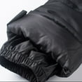 thumbnail image 4 of Zwiiyzr Kids Boys Girls Snow Ski Bib Pants Winter Waterproof Windproof Ripstop Warm Insulated Snowboard Overalls Classic Insulated Snow Pant Snowsuit Pants Baby Winter Clothes Black, 4 of 4