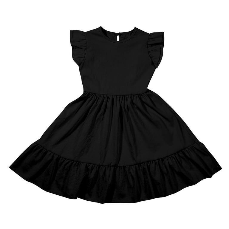 black toddler dresses special occasion Flower girl dress toddler Lace flower girl dress – Colibri Fashion Studio