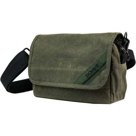 Domke F 5xb Ruggedwear Shoulder And Belt Bag Military Green Authorized Usa Dealer