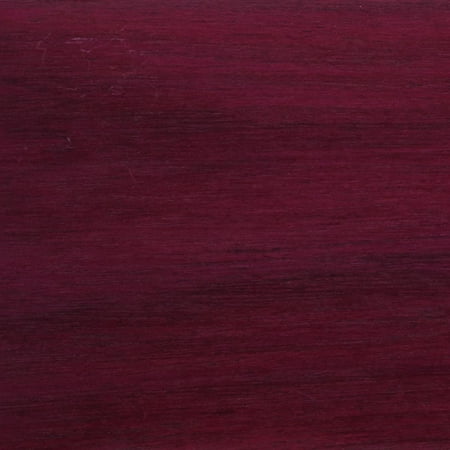 Woodcraft Purpleheart 3/8" X 3" X 24" 1-Piece