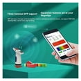 thumbnail image 4 of SR210 Spectrophotometer Colorimeter, Plastic Paint Textile Printing Spraying Color Detector Reflectivity Meter ,Easy to Operate, 4 of 7