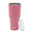 thumbnail image 4 of Built Double Wall Stainless Steel 30oz Tumbler Pink, 4 of 6