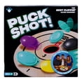 thumbnail image 2 of Puck Shot! The Ultimate Flicking Game, Flick the Puck and Sink the Shot, Family Game, Ages 8+, By Moose Toys, 2 of 7