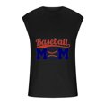 thumbnail image 4 of IROINNID Round Neckline Tank Tops For Men Sleeveless Sports Tank Tops Vest Pullover Graphic Print Tops, 4 of 5