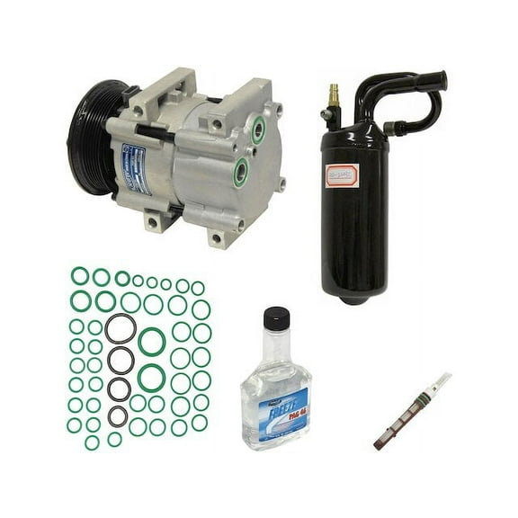 A/C Compressor Kit - Compatible with 1996 - 1997 Ford Explorer