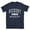 Graphite Heather, variant on Hickory Mississippi Classic Established Men's Cotton T-Shirt