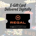thumbnail image 2 of Regal Cinemas $25 Gift Card, 2 of 5