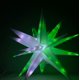 thumbnail image 2 of 25cm Led Rgb String Light Explosión Estrella Decoración Bluetooth U, 2 of 4