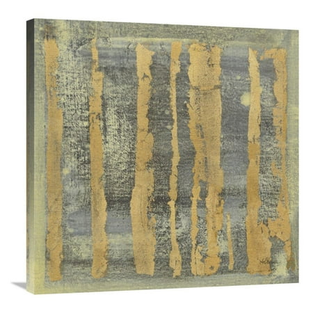 - Global Gallery Gold Tapestry III Canvas Wall Art