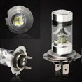 thumbnail image 4 of New H7 LED Headlight Conversion Kit Bulbs High Low Beam 100W 6000K Super White 6000K Auto Driving Headlight High Low 12V, 4 of 5