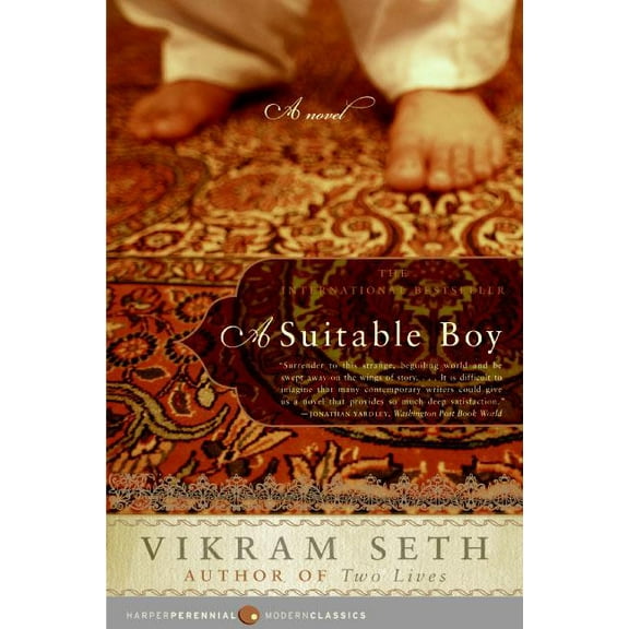 Perennial Classics A Suitable Boy, Book 156, (Paperback)