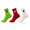 Style 3, variant on Women’s Cute Ankle Socks 3 Pairs Kawaii Fruit Embroidered Cotton Novelty Socks - Style 1