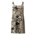 thumbnail image 3 of Womens Fashion Summer Casual Sleeveless Suspender Jumpsuit, 3 of 3