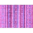 thumbnail image 1 of Ahgly Company Indoor Rectangle Abstract Purple Modern Area Rugs, 8' x 10', 1 of 4