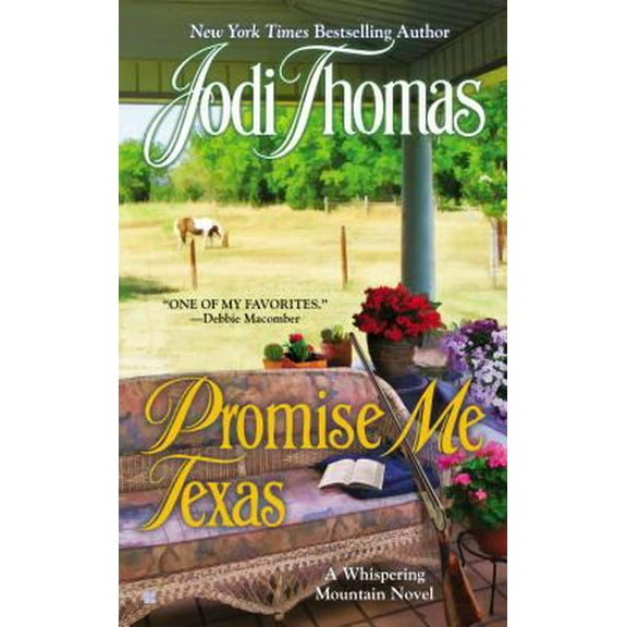 Pre-Owned Promise Me Texas (Unknown) 0425250741 9780425250747
