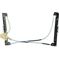 thumbnail image 4 of Window Regulator For 2002-2005 Mini Cooper Front, Left Driver Hatchback Power, 4 of 6