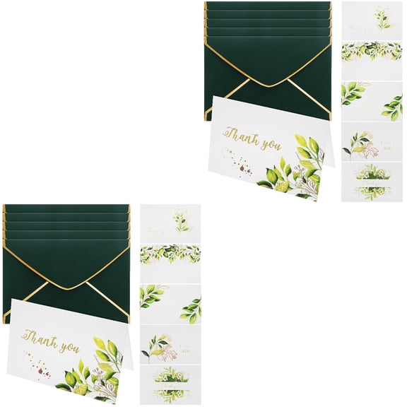 HOMEMAXS 72 Pcs Greeting Cards Teacher Thank You Cards Festival Blessing Cards For Teacher Mom